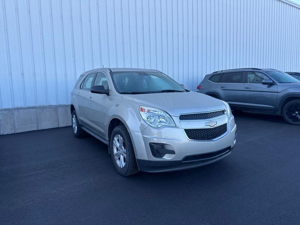Used 2015 Chevrolet Equinox LS SUV