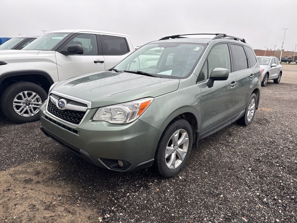 Used 2014 Subaru Forester 2.5i Limited SUV