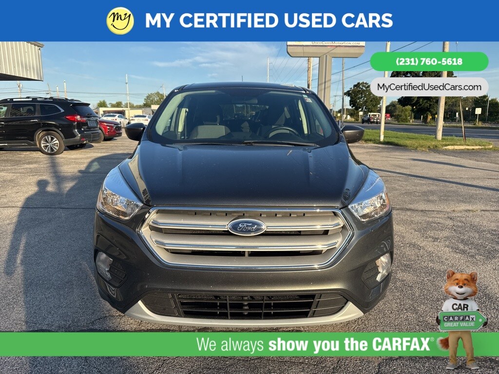 2019 Ford Escape SE photo 2