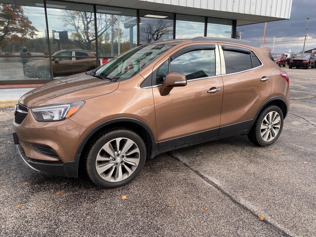 2017 Buick Encore Preferred