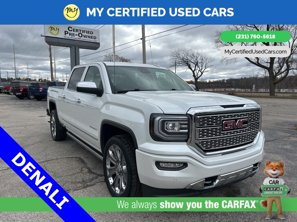 2018 Gmc Sierra 1500 Denali Ultimate photo 3