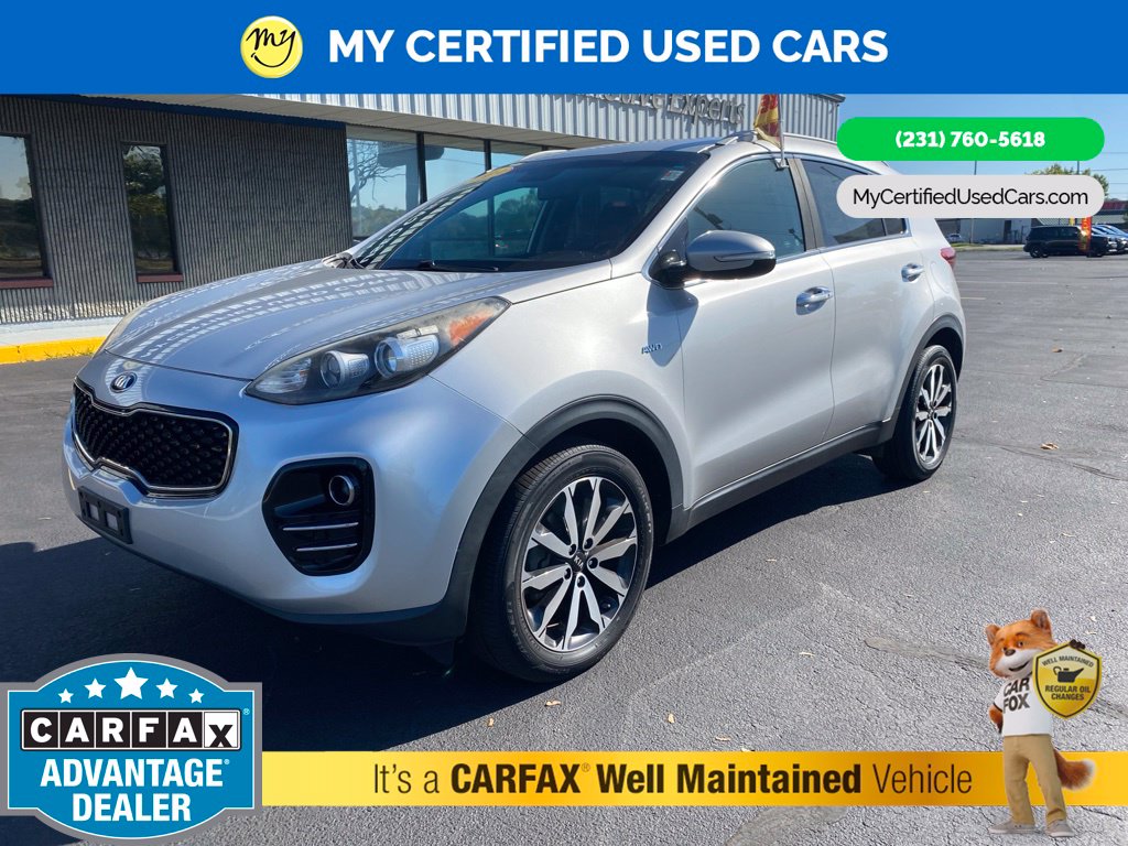 2019 Kia Sportage