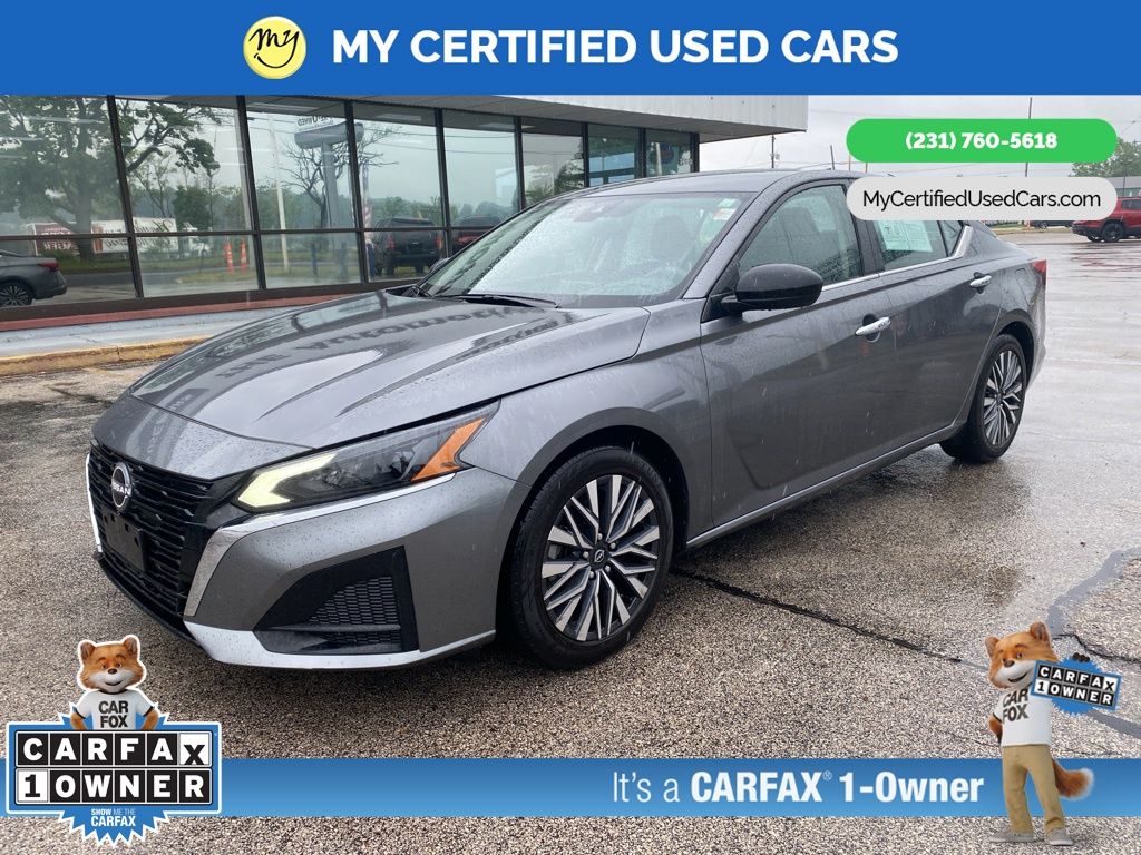 2024 Nissan Altima 2.5 SV's photo