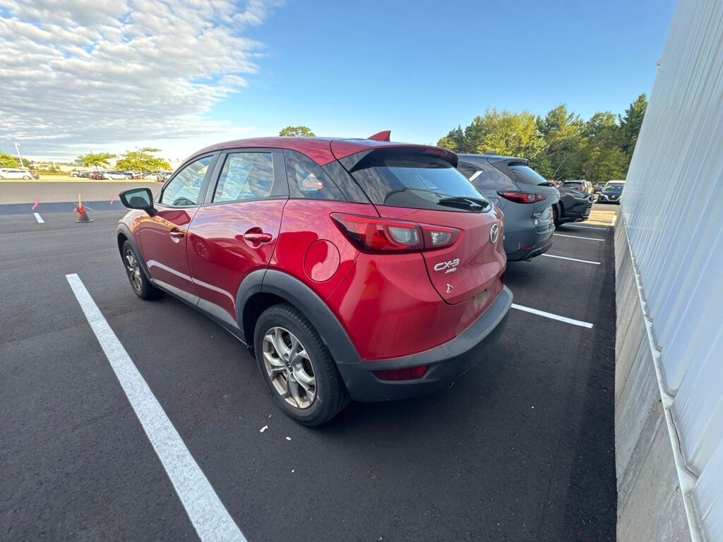 Used 2016 Mazda Mazda CX-3 Touring SUV