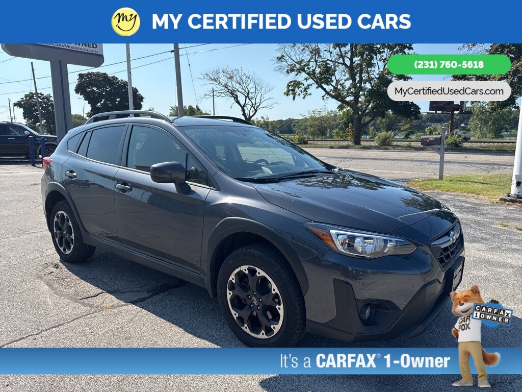 2023 Subaru Crosstrek Premium photo 3