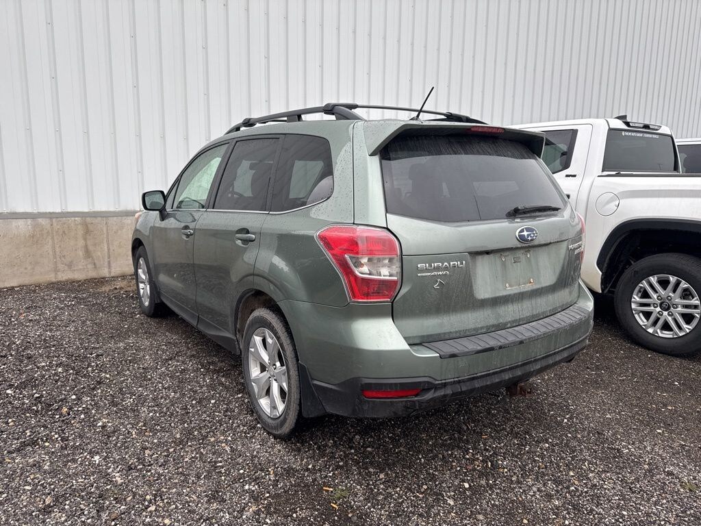 Used 2014 Subaru Forester 2.5i Limited SUV