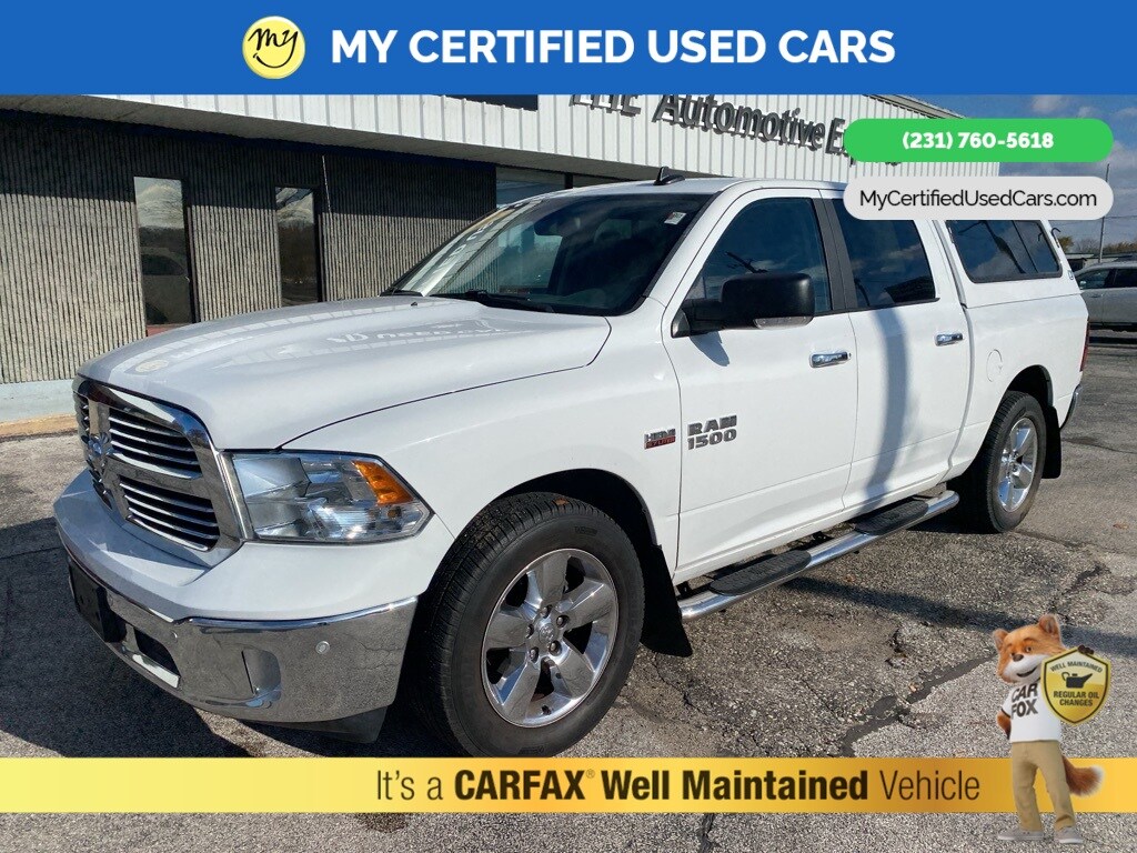 2017 Ram 1500 Big Horn photo 2