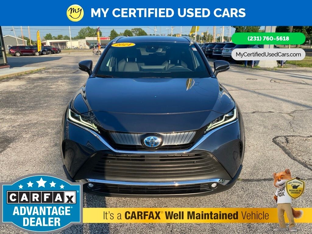 Used 2024 Toyota Venza LE SUV