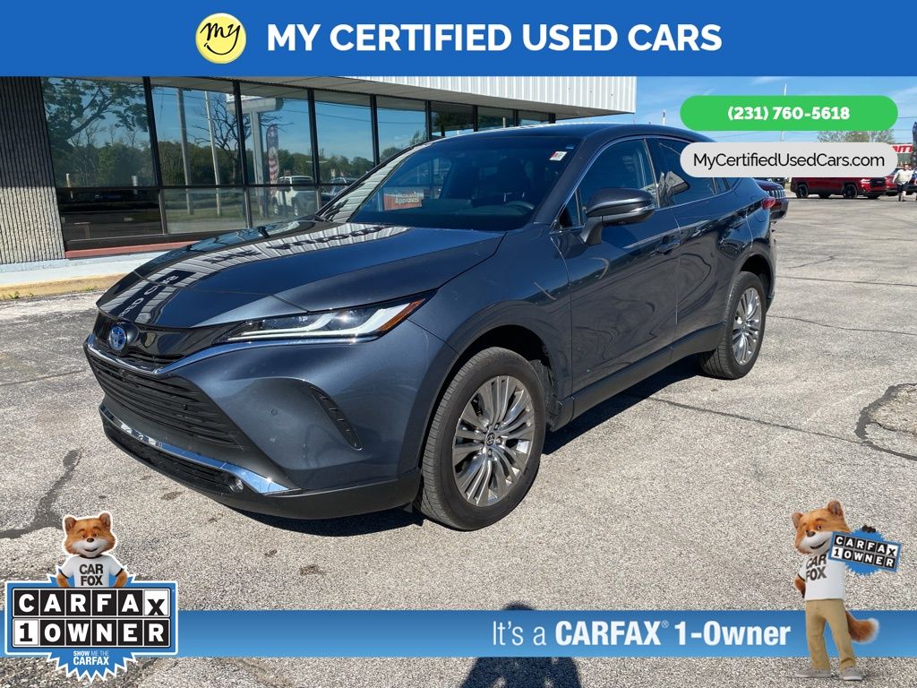 2023 Toyota Venza Limited Hybrid AWD's photo