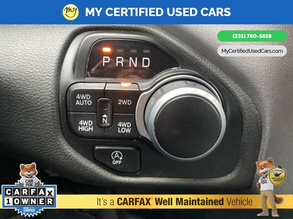 2022 RAM Ram 1500 Pickup Big Horn/Lone Star - Photo 19