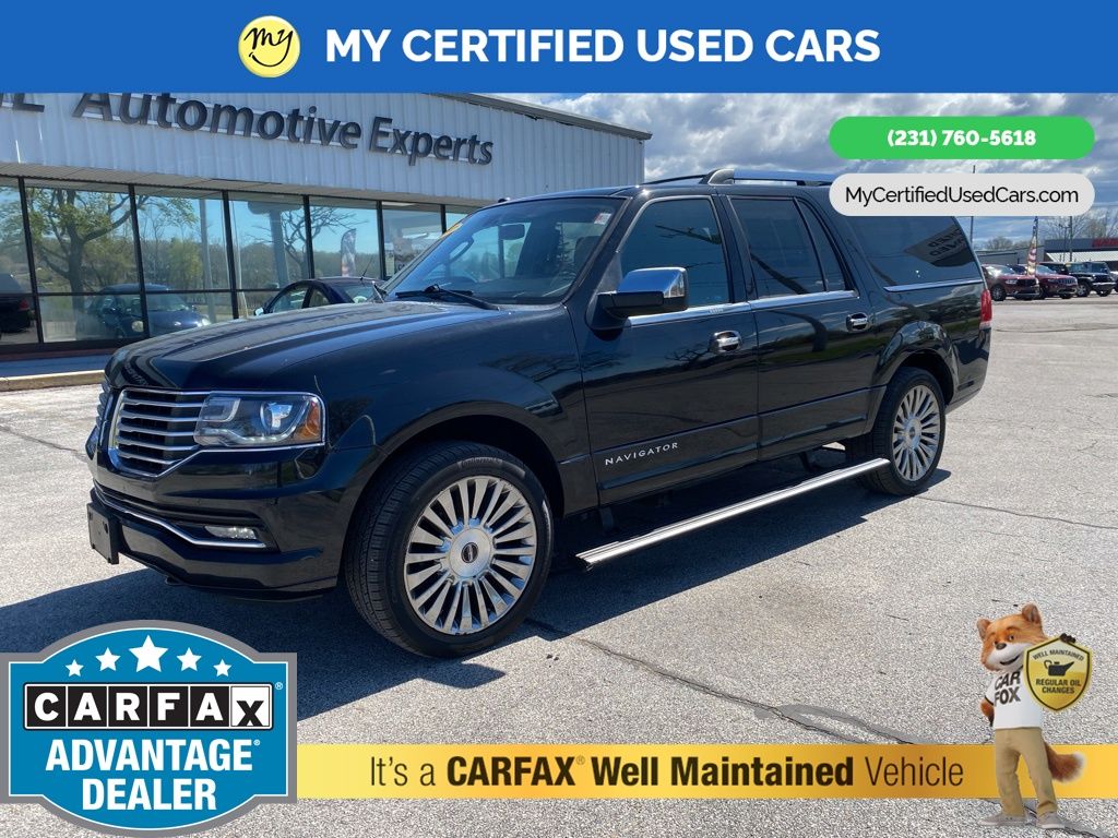 2017 Lincoln Navigator L Reserve 4WD's photo