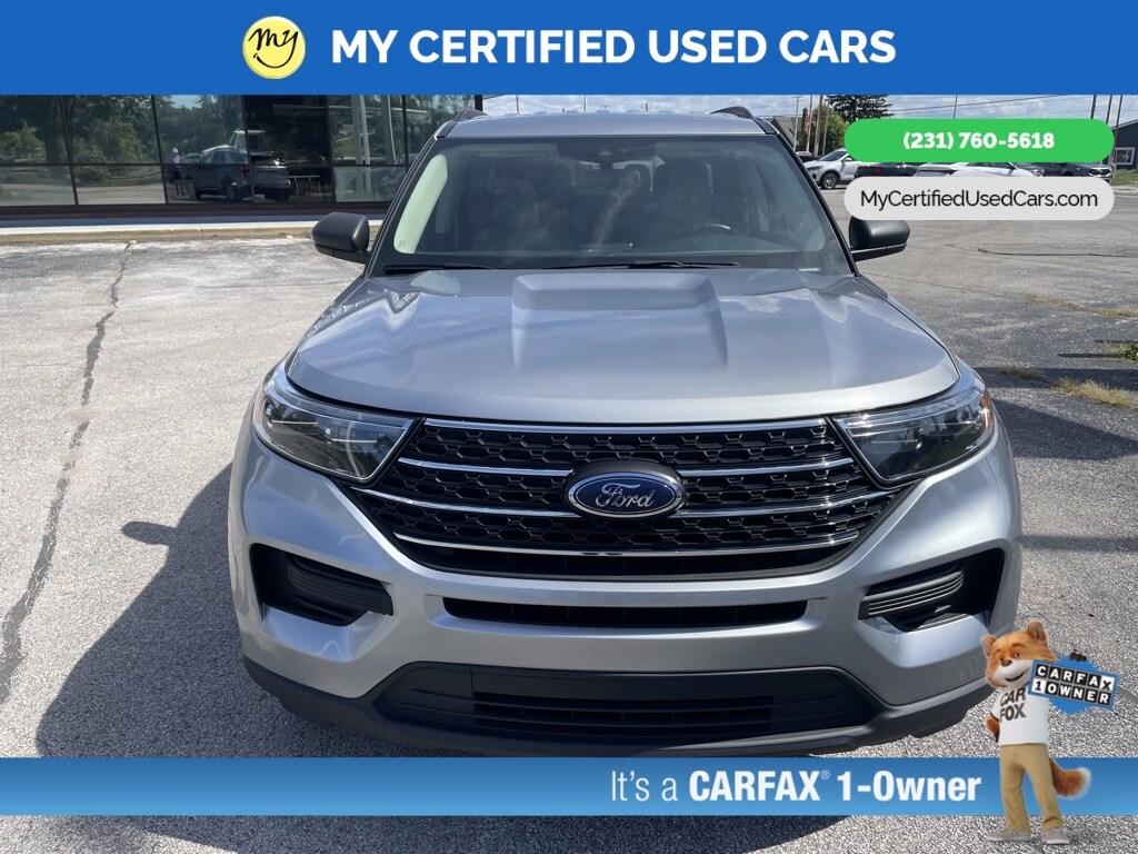 2022 Ford Explorer XLT photo 3