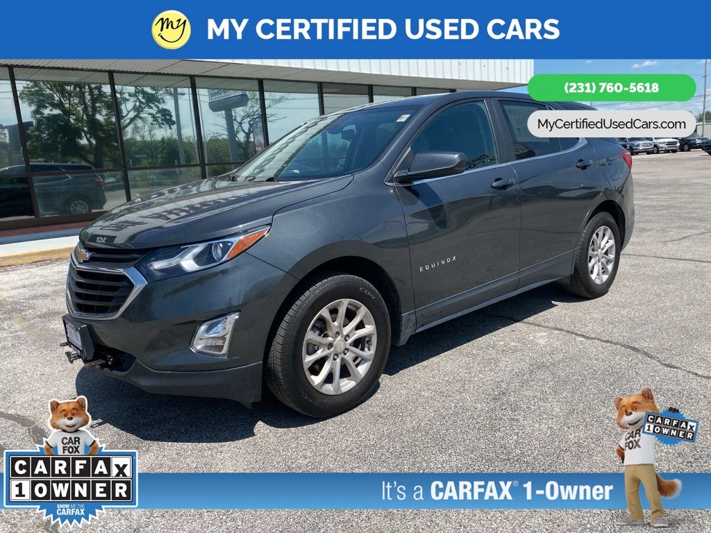 Fuel Efficient Vehicles for Sale in Muskegon, MI | My Certified