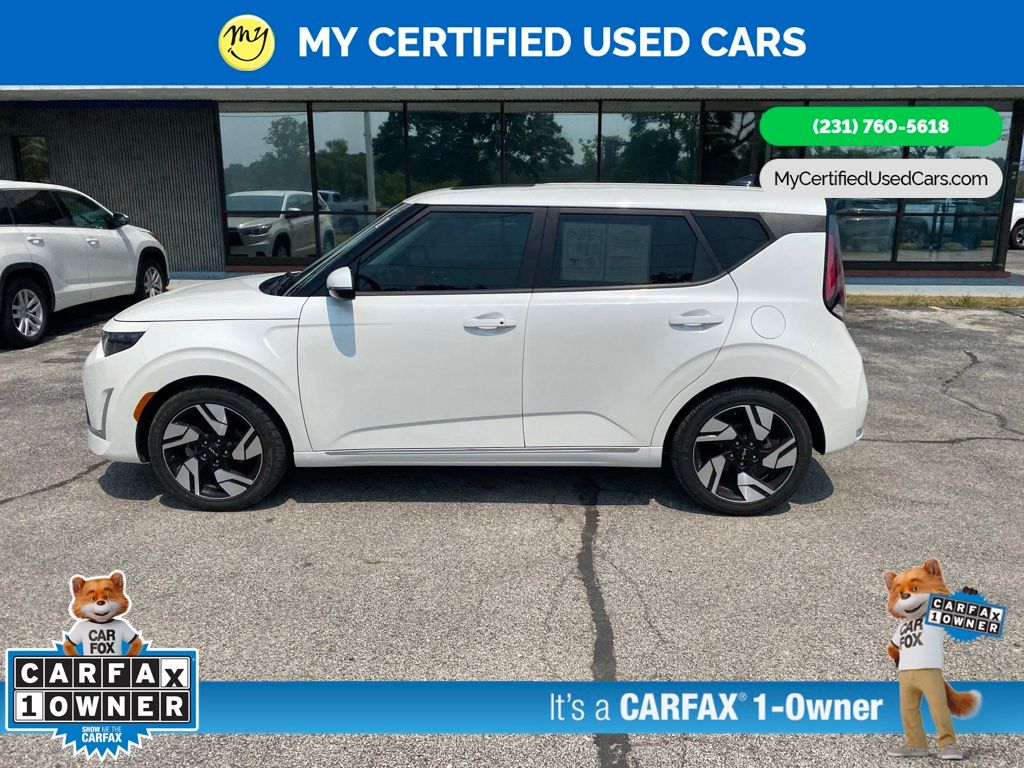 2023 Kia Soul GT-Line - Photo 9