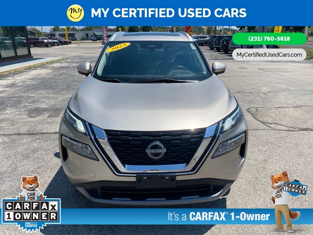 Used 2023 Nissan Rogue SL SUV