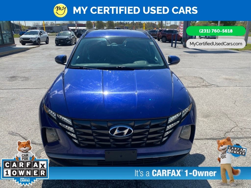 Used 2024 Hyundai Tucson SEL SUV