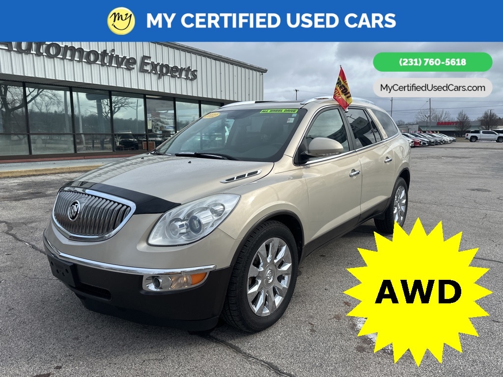 2012 Buick Enclave Premium