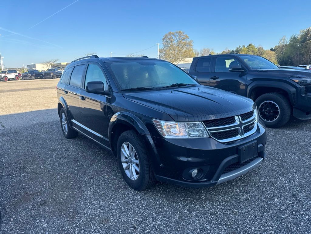 2013 Dodge Journey SXT AWD's photo
