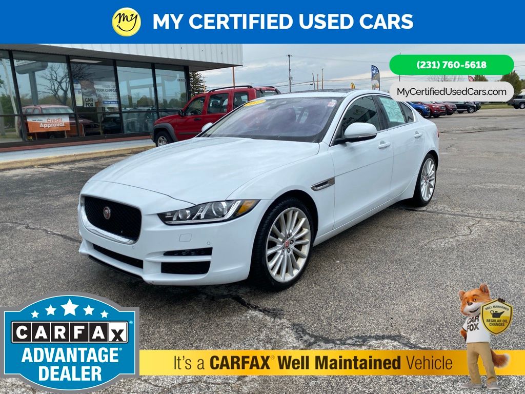 2017 Jaguar XE 35t First Edition AWD's photo