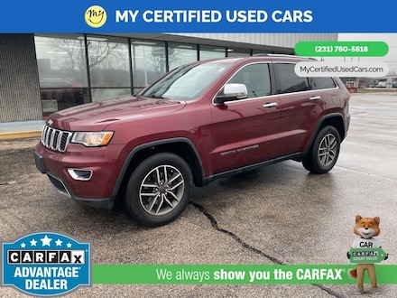 2020 Jeep Grand Cherokee Limited SUV