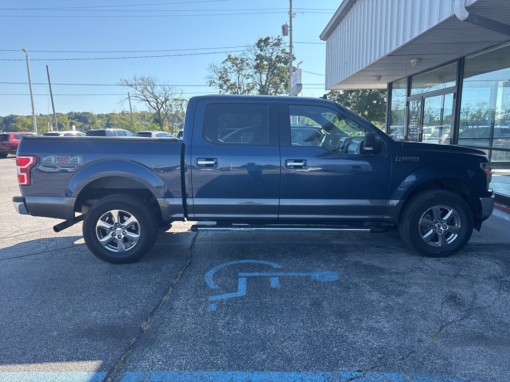 2019 Ford F-150 XLT photo 3