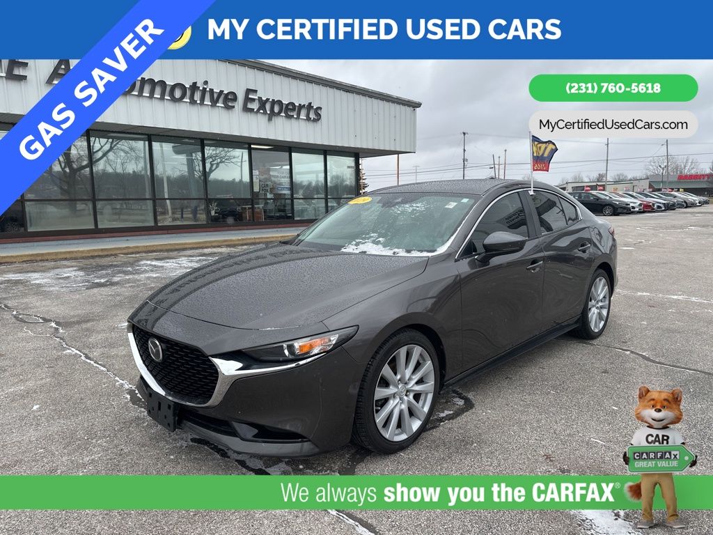 2019 Mazda Mazda3 Preferred