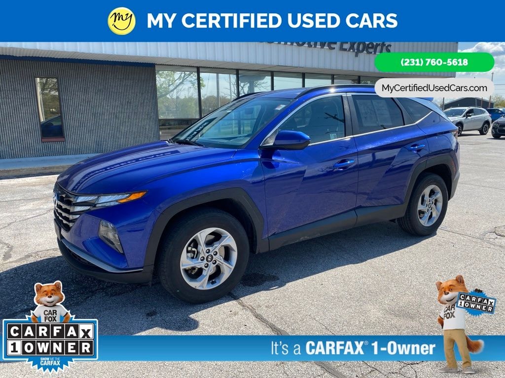 Used 2024 Hyundai Tucson SEL SUV