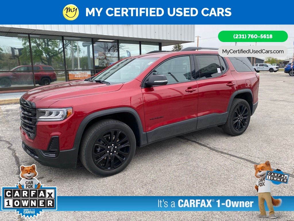 2023 GMC Acadia SLE FWD's photo