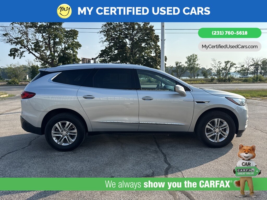 2021 Buick Enclave Essence photo 2