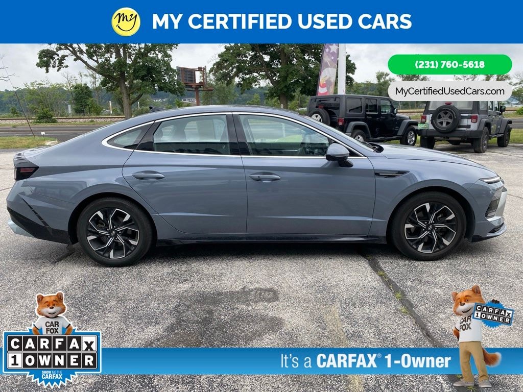 Used 2024 Hyundai Sonata SEL Sedan