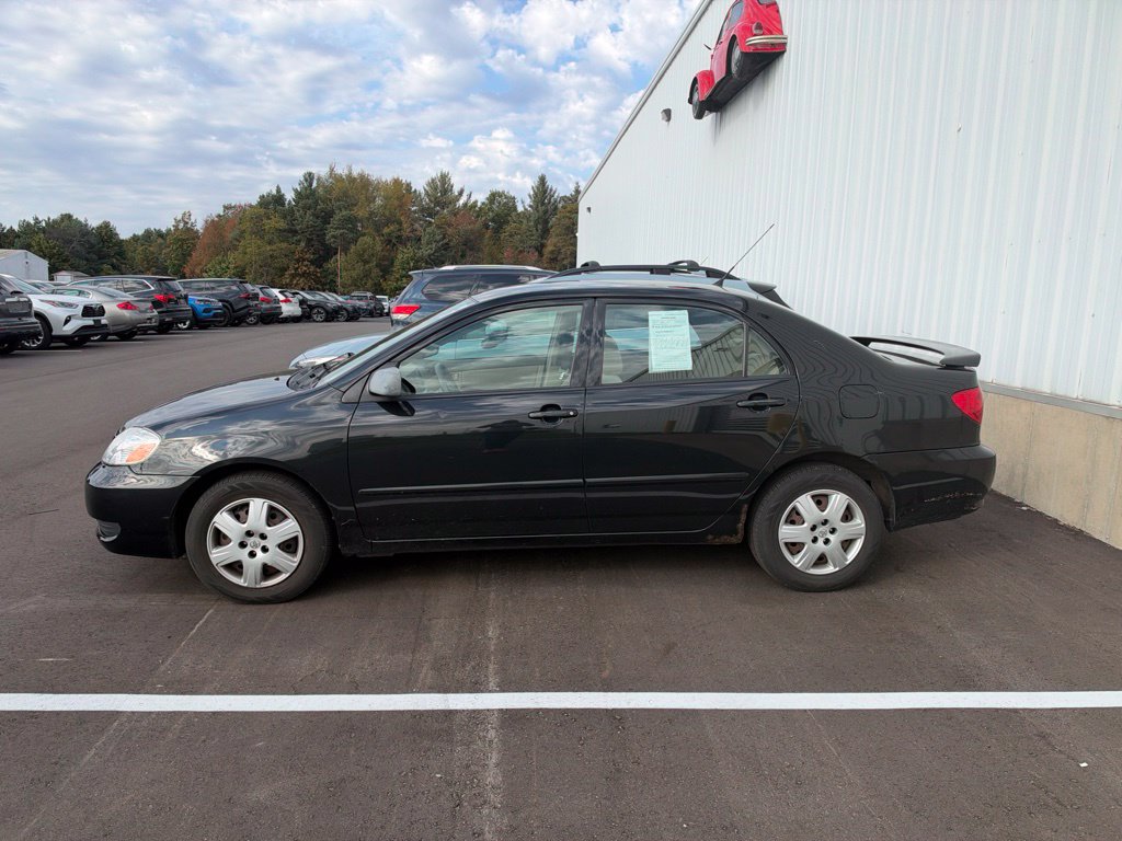 Used 2008 Toyota Corolla CE Sedan