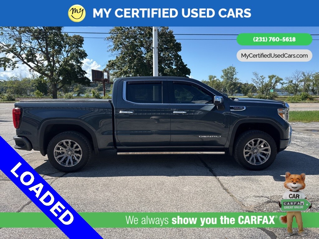 2019 Gmc Sierra 1500 Denali photo 2