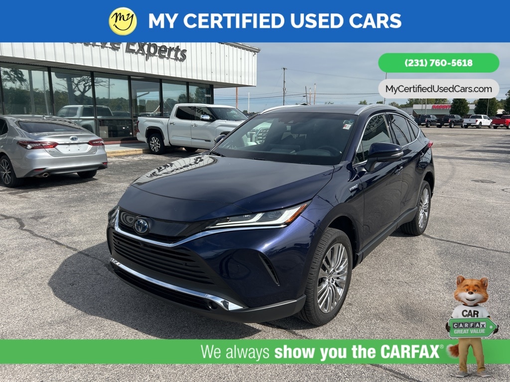2021 Toyota Venza