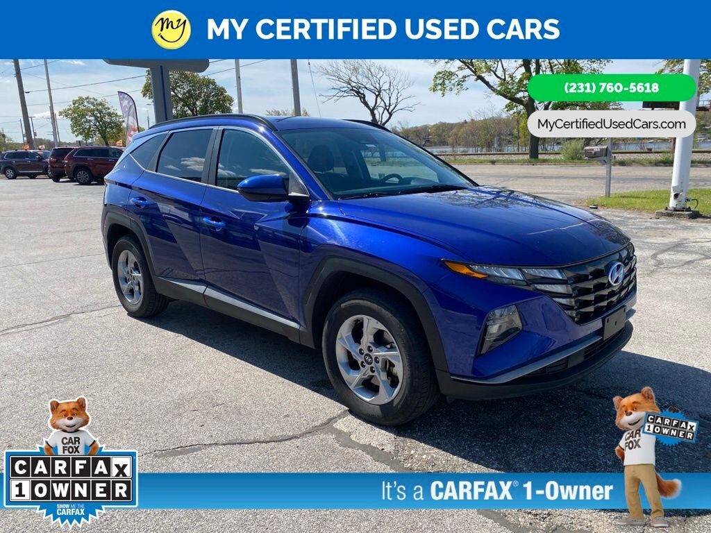 Used 2024 Hyundai Tucson SEL SUV