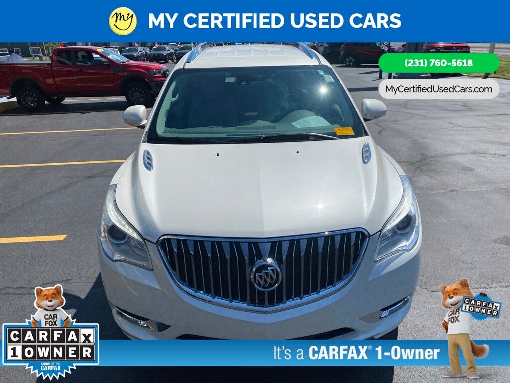 Used 2014 Buick Enclave Premium SUV