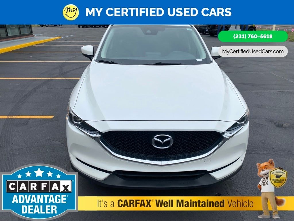 Used 2017 Mazda Mazda CX-5 Sport SUV