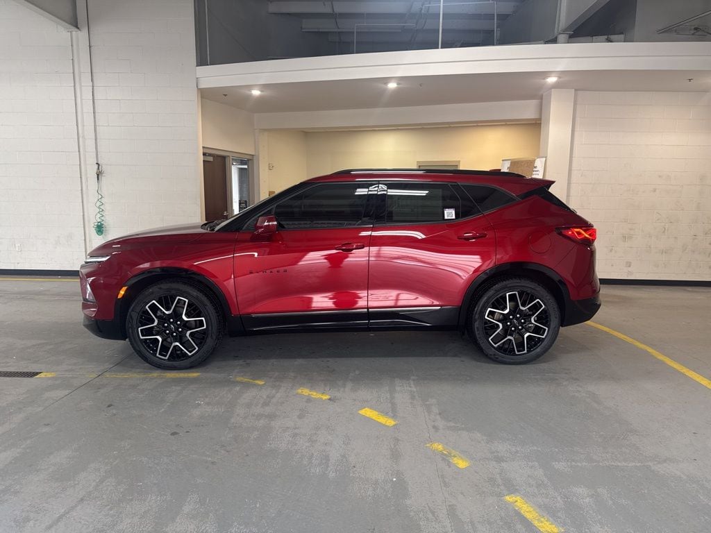 Used 2023 Chevrolet Blazer RS SUV