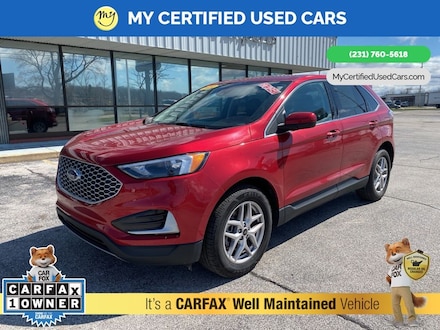 2024 Ford Edge SUV