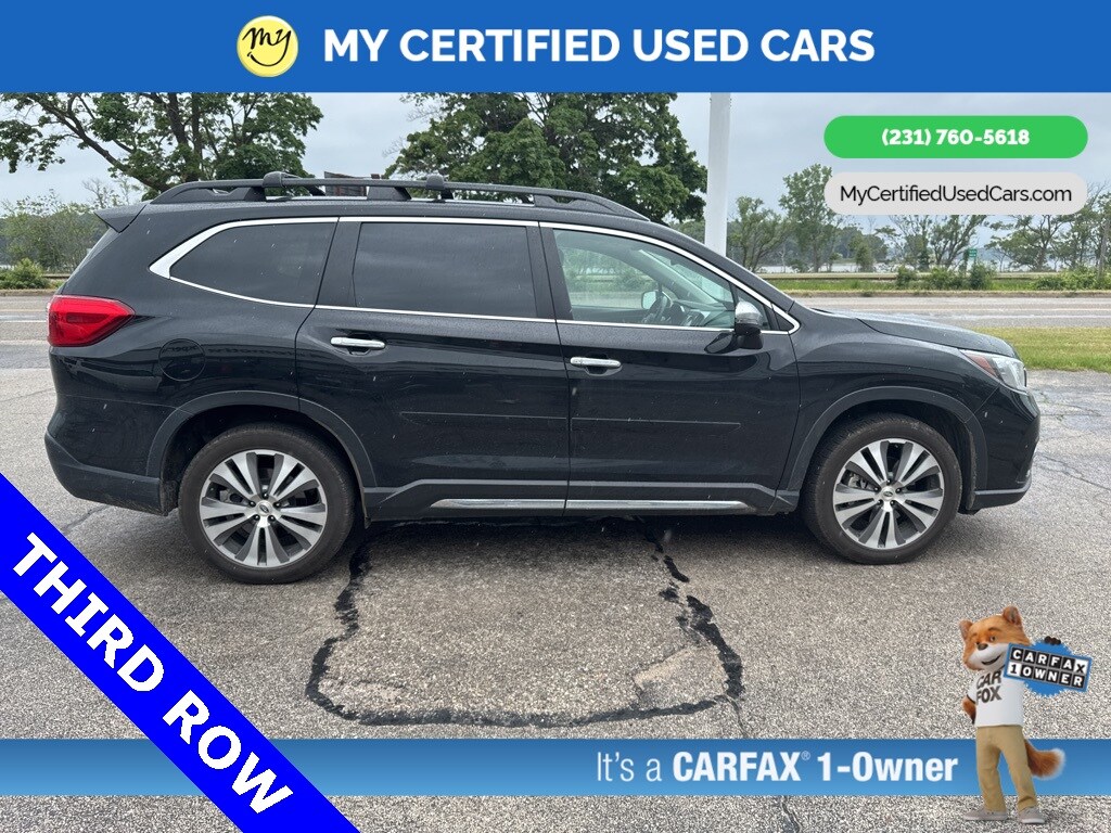 2022 Subaru Ascent Touring photo 4