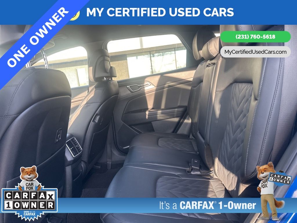 2023 Kia Sportage X-Line - Photo 11