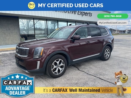 2020 Kia Telluride EX SUV
