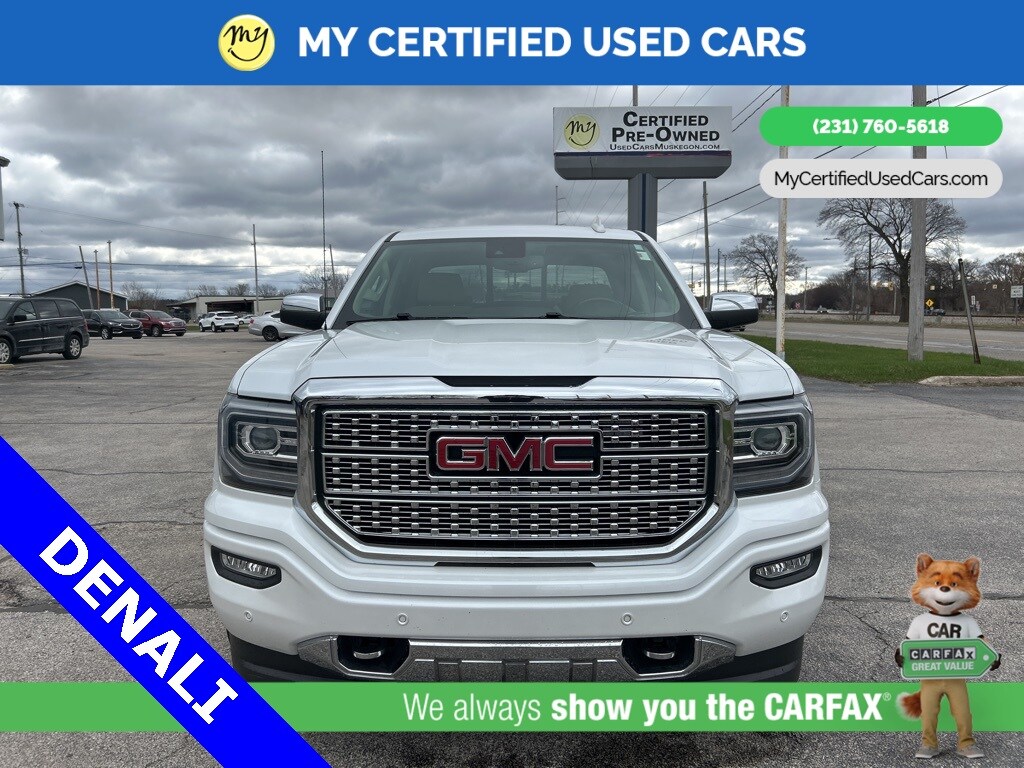 2018 Gmc Sierra 1500 Denali Ultimate photo 2