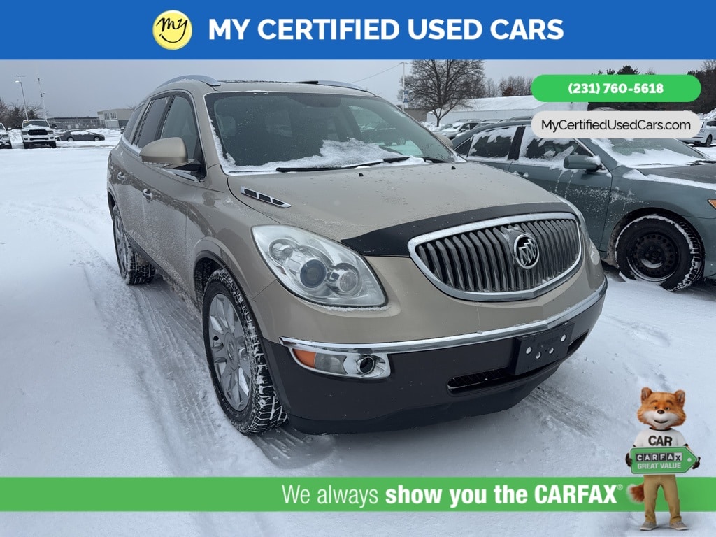 2012 Buick Enclave Premium's photo