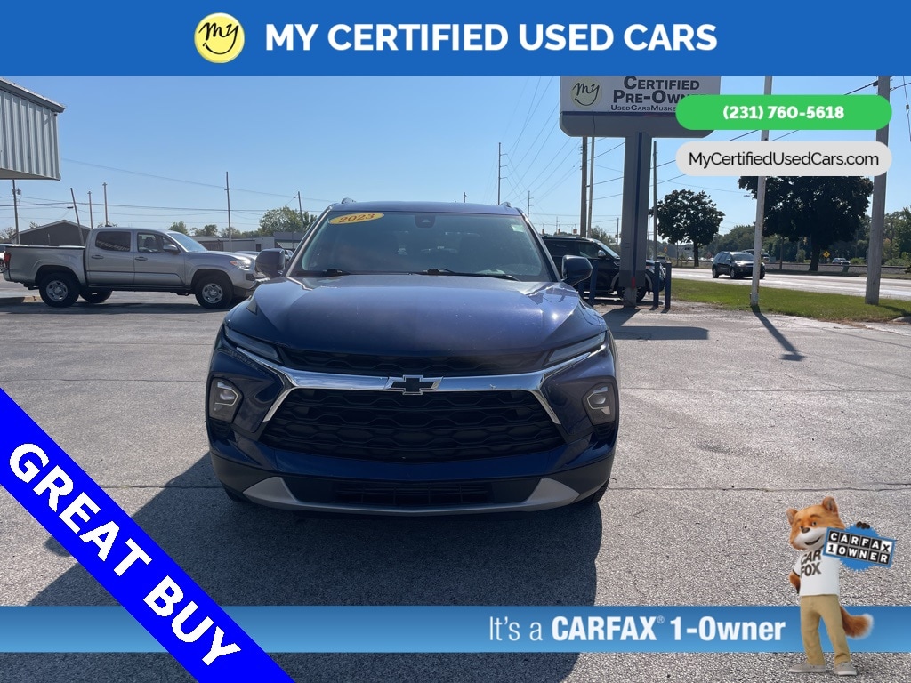 Used 2023 Chevrolet Blazer LT w/2LT SUV