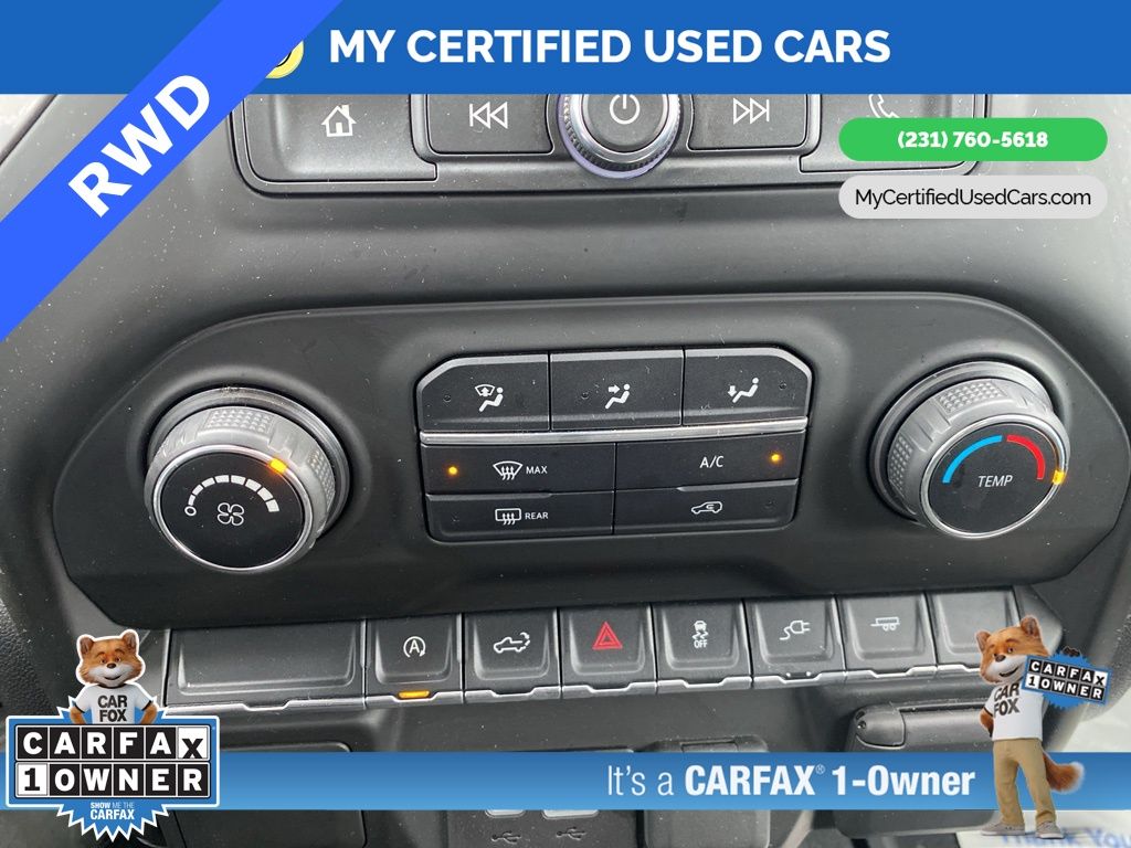 2021 Chevrolet Silverado 1500 Custom - Photo 21