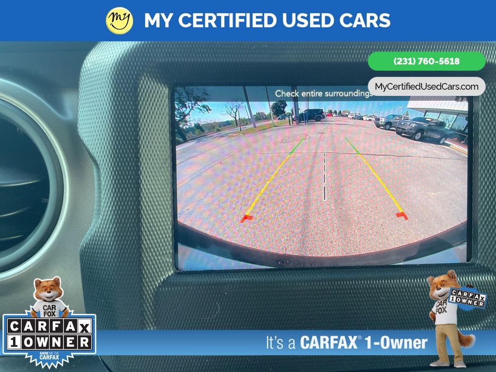 2022 Jeep Wrangler Unlimited Sport S - Photo 15