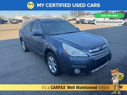 2014 Subaru Outback 2.5i Limited (CVT) SUV