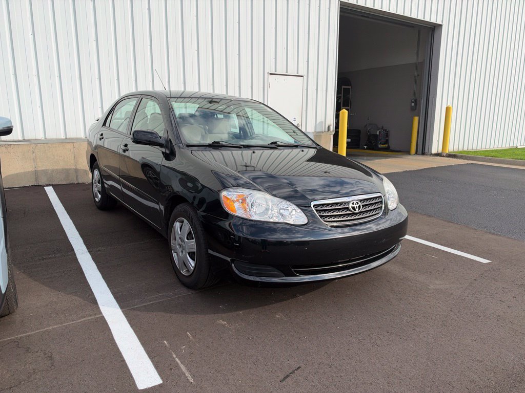 Used 2008 Toyota Corolla CE Sedan