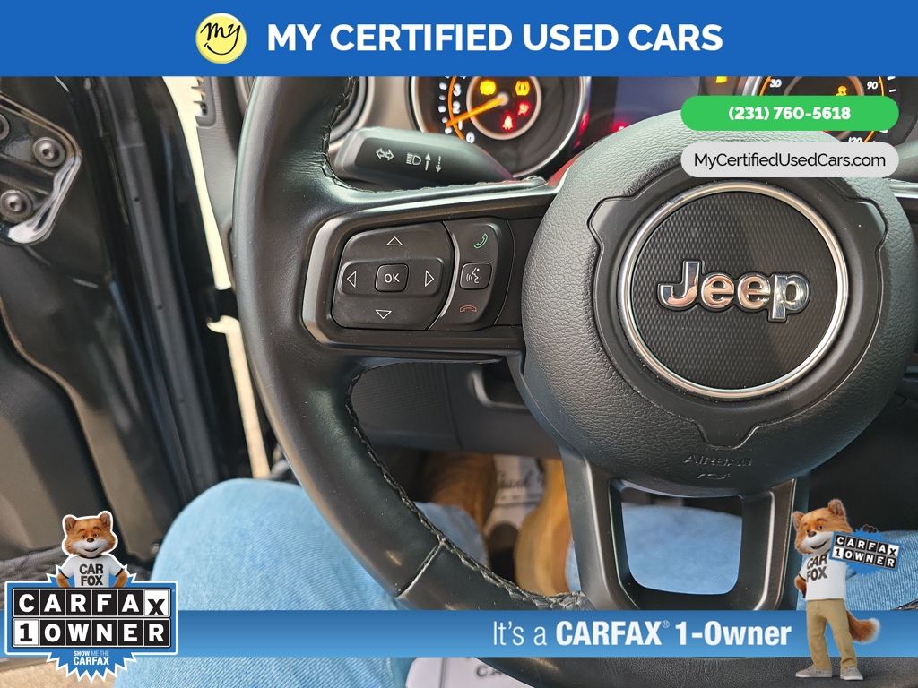 2022 Jeep Wrangler Unlimited Sport S - Photo 14