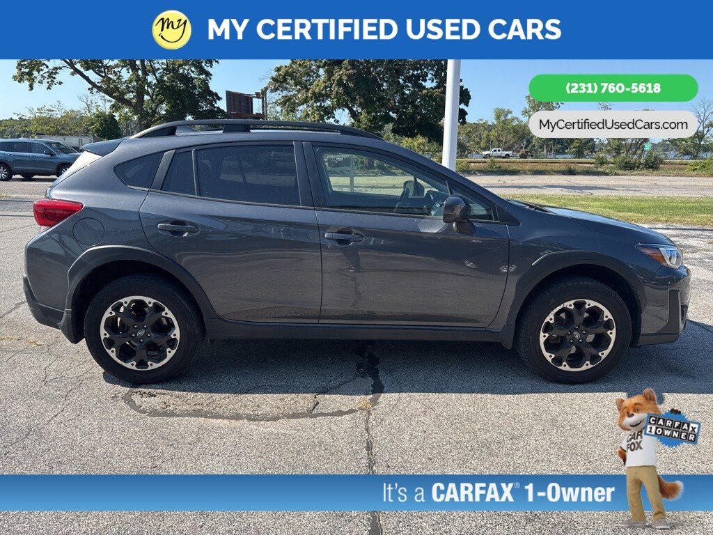 2023 Subaru Crosstrek Premium photo 4